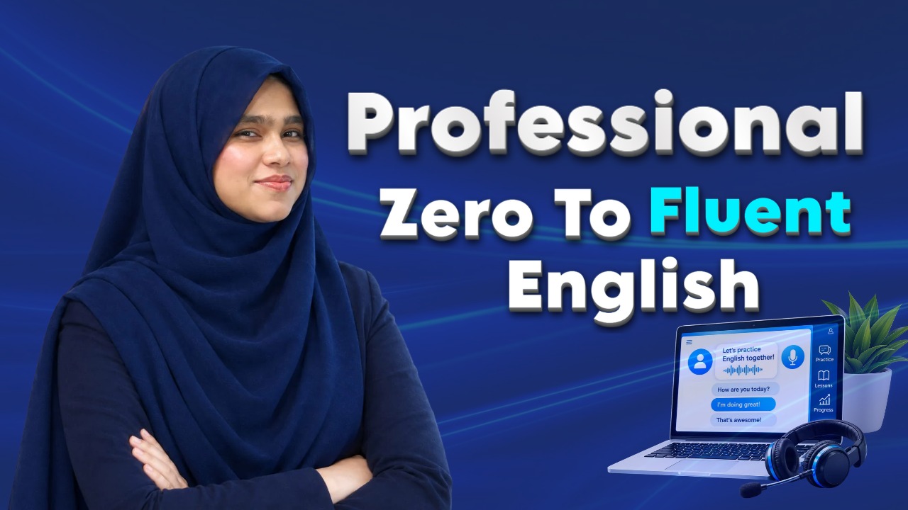 Ayesha Anika - Lead English Mentor